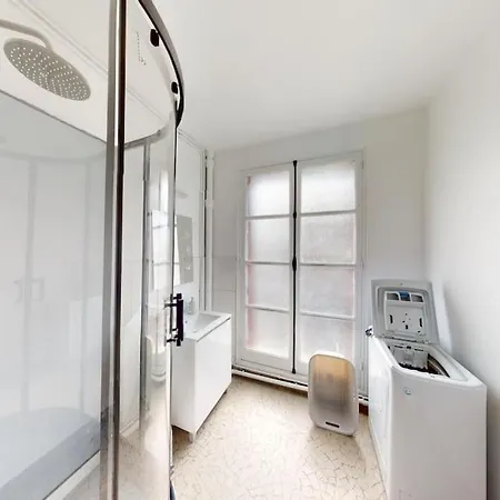 Apartment F3 - Rue Dauphine Le Havre